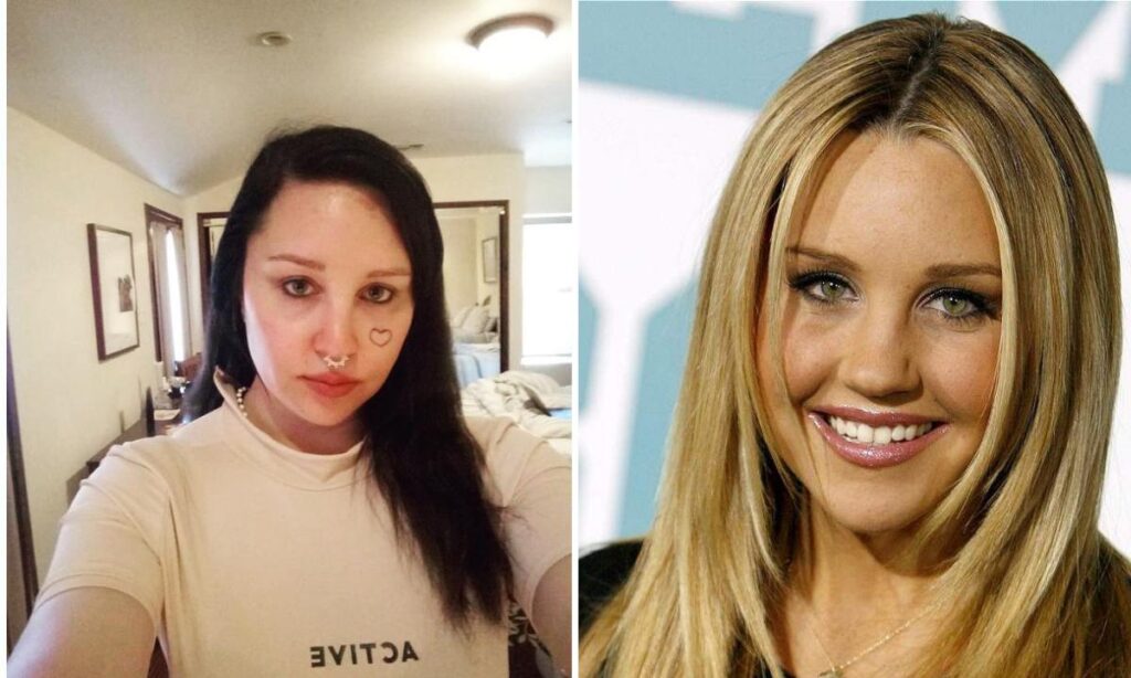 The terrible life of Amanda Bynes, Nickelodeon star now in an asylum