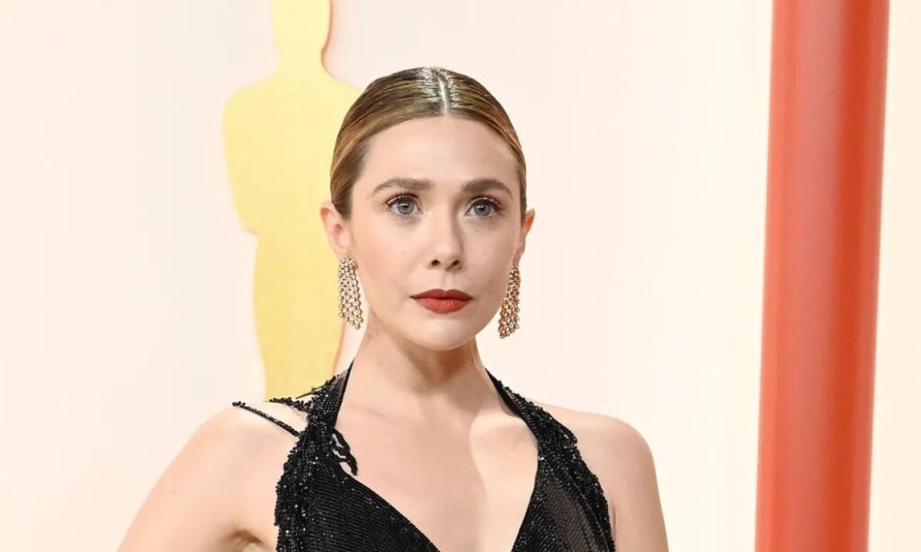 The true story of Elizabeth Olsen in the HBO Max series 'Love And Death'