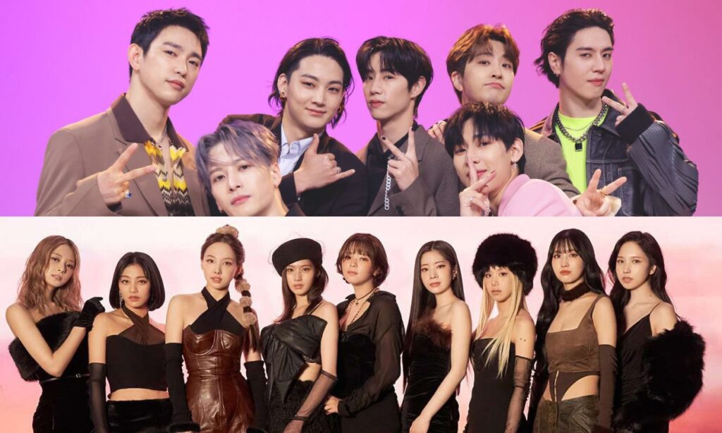 This GOT7 member confessed to be in love with this TWICE member