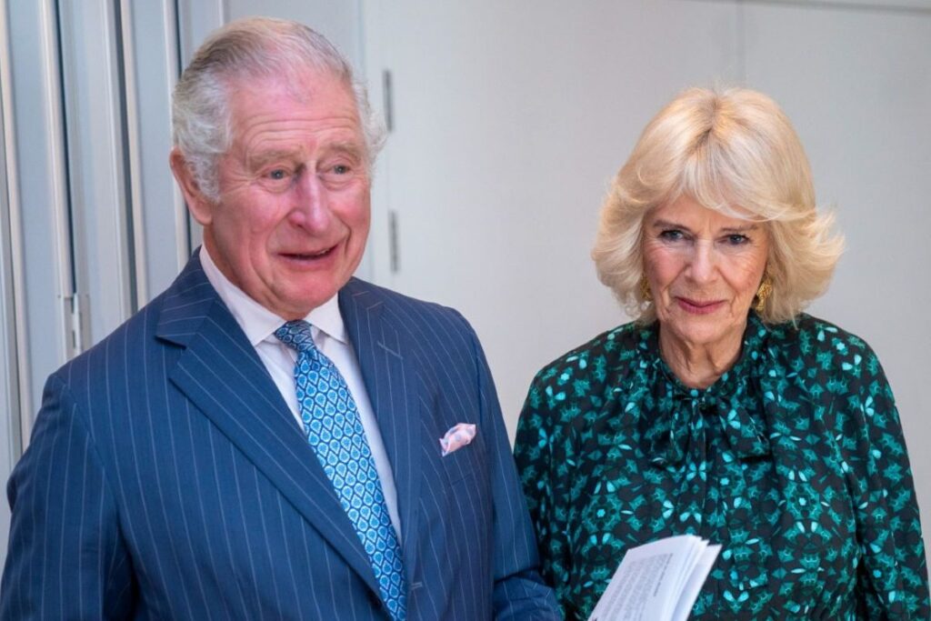 This clothing brand has attacked Camilla Parker and King Charles III