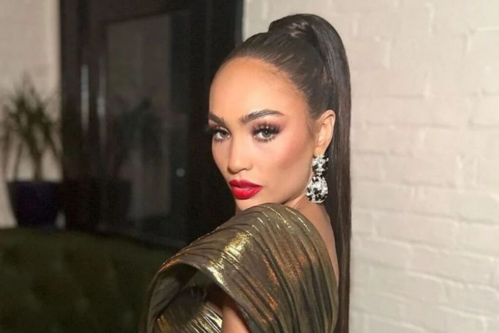 This is what Miss Universe 2022 looked like before undergoing cosmetic surgery