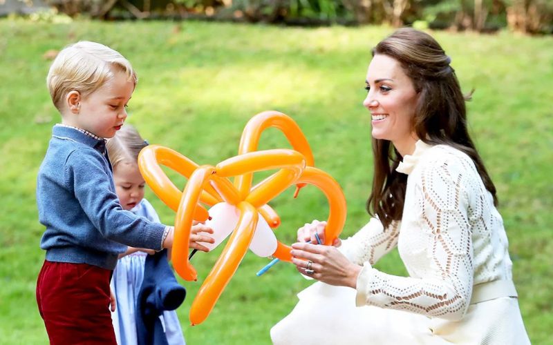 This is where Kate Middleton went after splitting up with Prince William