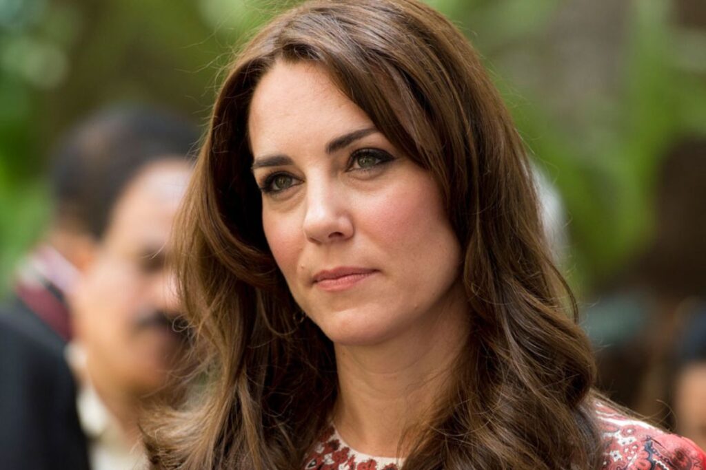 This is where Kate Middleton went after splitting up with Prince William