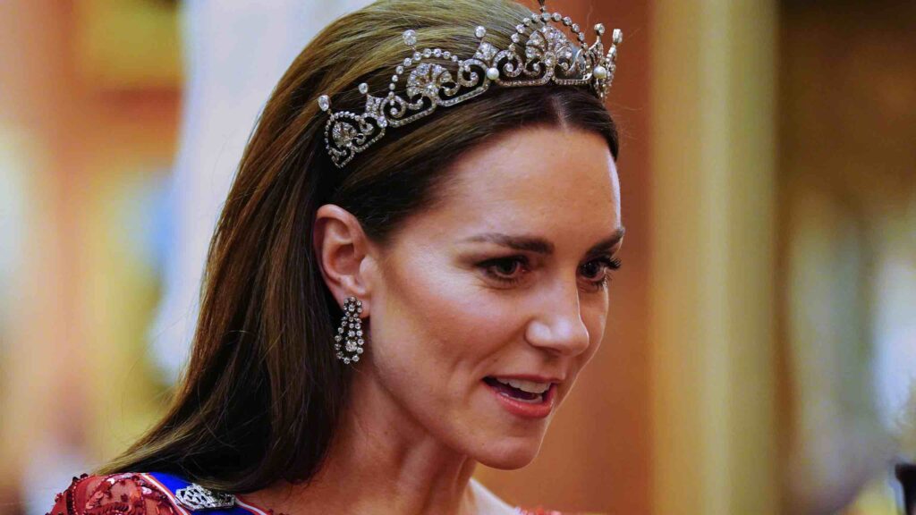 This is where Kate Middleton will move to after leaving Buckingham Palace