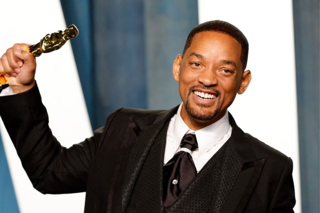 Will Smith shocks everyone with his new look after the Oscars 2022 slap controversy