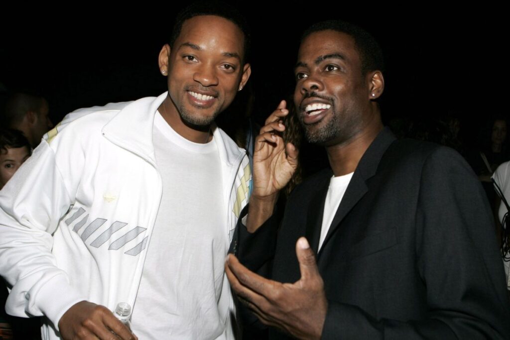 Will Smith has not apologized to Chris Rock for the Oscars slap