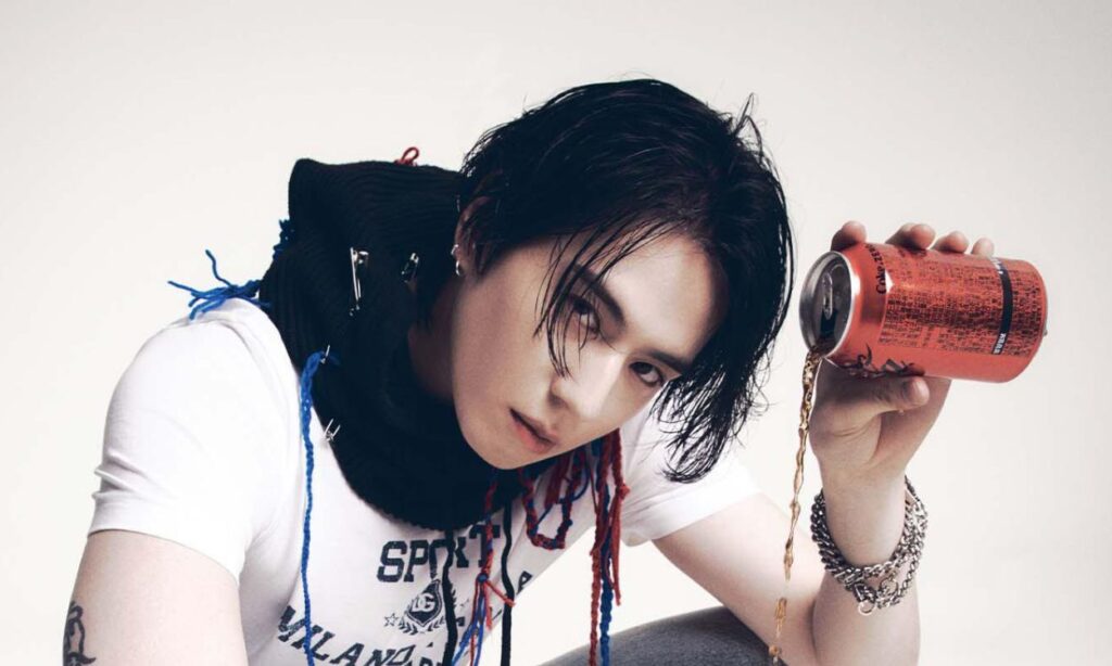 Yugyeom of GOT7 named Mundial Maknae of the Year