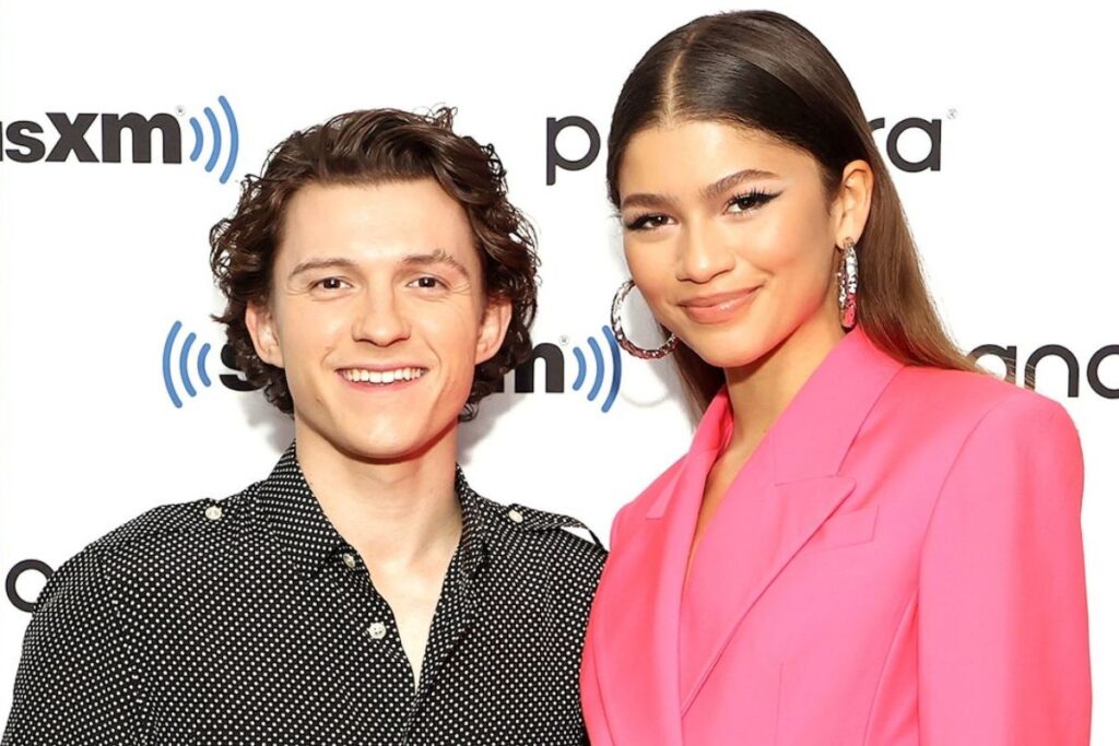 Zendaya exposes luxurious ring that would confirm her marriage to Tom Holland