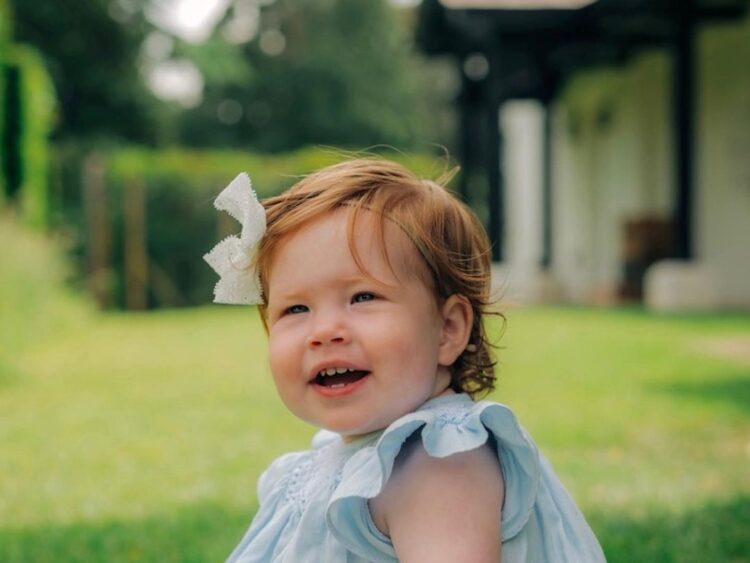 Lilibet's christening would cause problems for Prince Harry and his wife