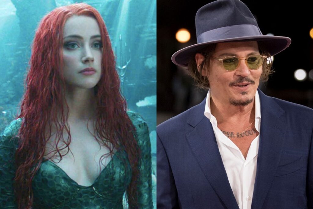 Amber Heard defeated and humiliated Johnny Depp once again