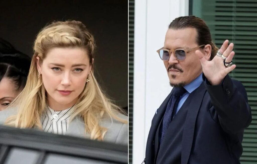 Amber Heard fans mock Johnny Depp after her role in 'Aquaman and the Last Kingdom' confirmed