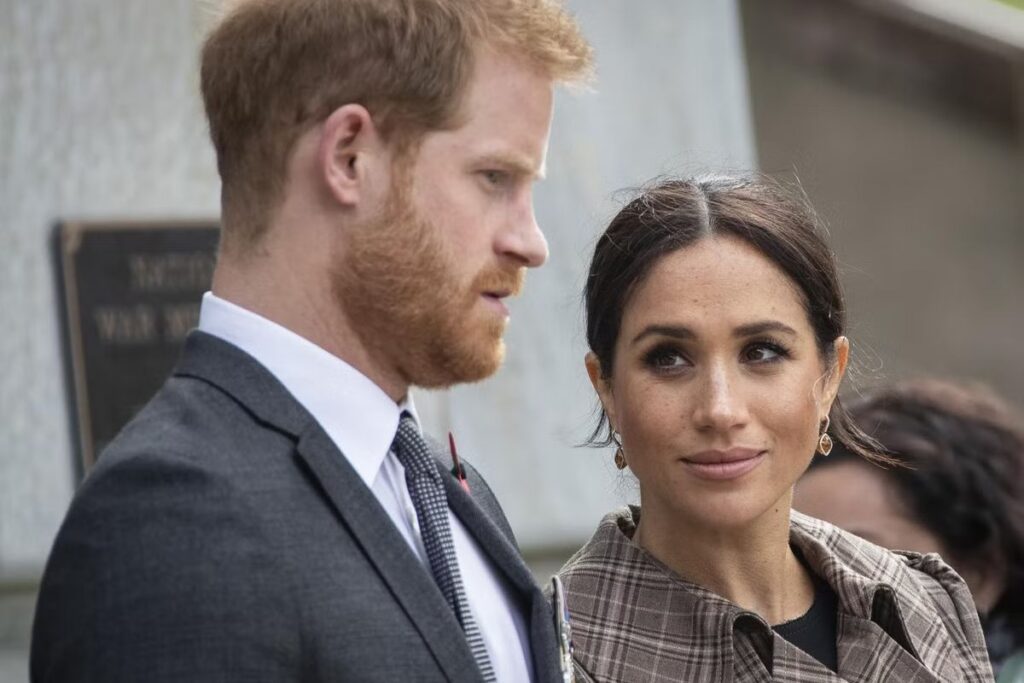 Australian press accuses Meghan Markle of 'liar and hysterical' in shocking report