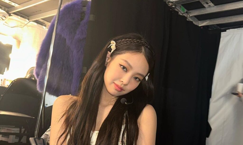 BLACKPINK's Jennie's acting debut series to screen at Cannes Film Festival