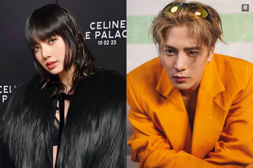 BLACKPINK's Lisa and GOT7's Jackson Wang in dating rumors