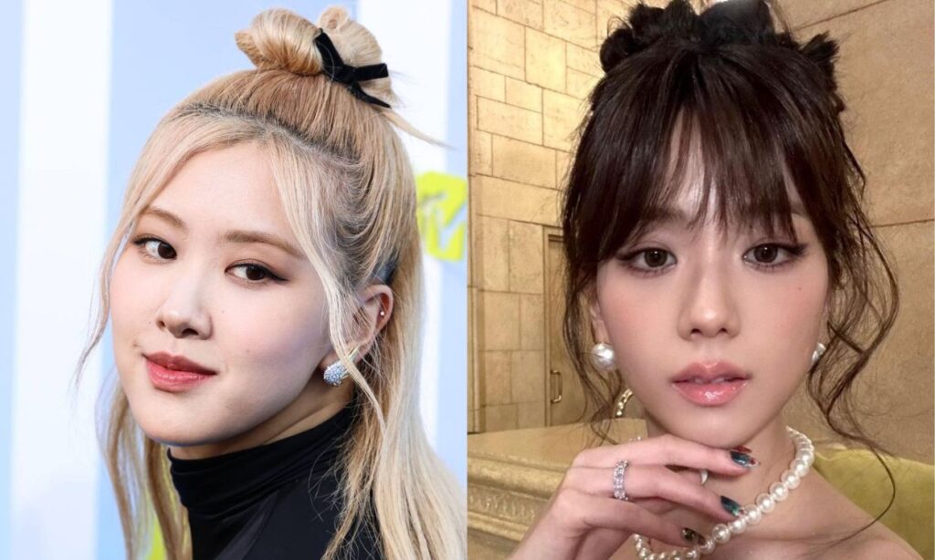 BLACKPINK's Rosé throws shade at YG for not promoting Jisoo debut