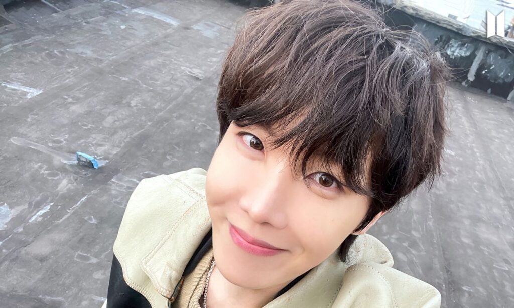 BTS' J-Hope already has a date to leave for the mandatory military service