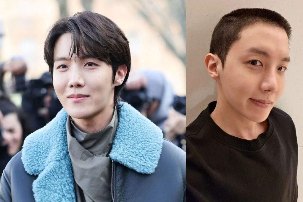 BTS' J-Hope cries saying goodbye to ARMY before military service; 'don't forget about me'