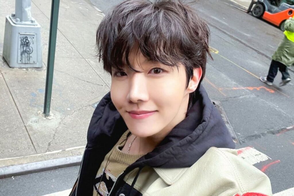 BTS' J-Hope has officially left for compulsory military service