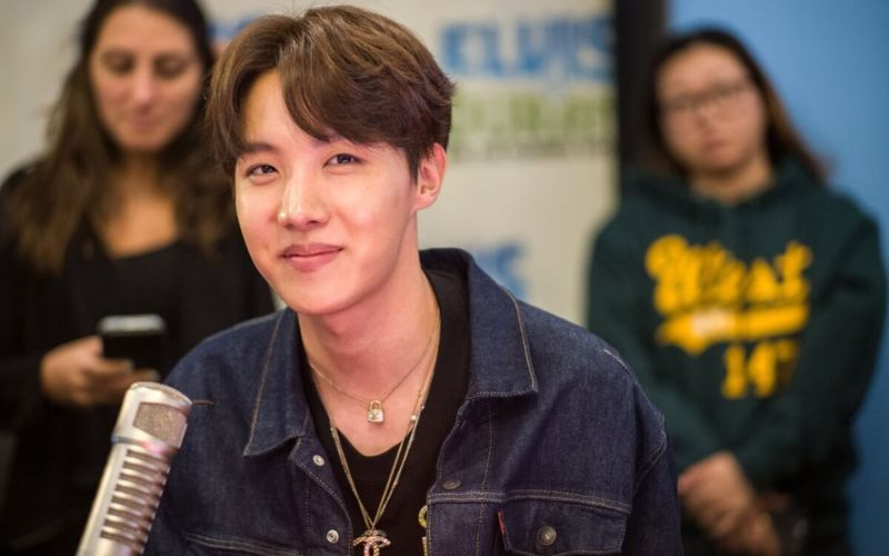 BTS J-Hope makes the ARMY cry after talking about his ex-girlfriend for the first time