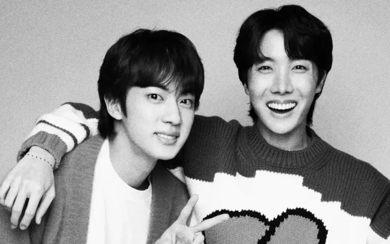 BTS’ Jin and J-Hope accused of receiving special easier treatment in military service