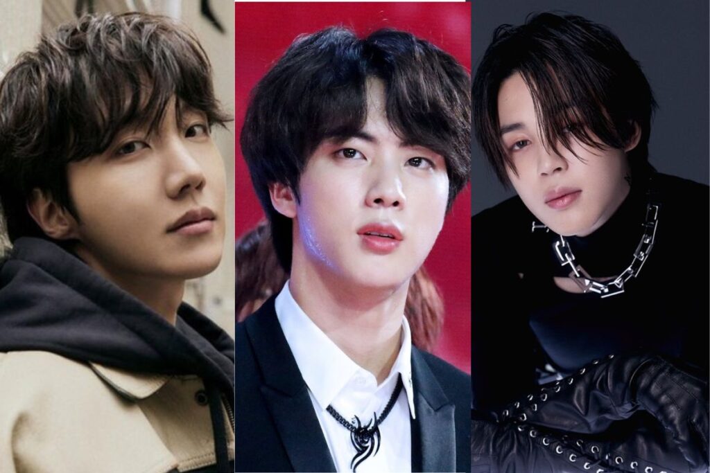 BTS’ Jin talks about J-Hope and Jimin in his first social media post after enlisting in the military