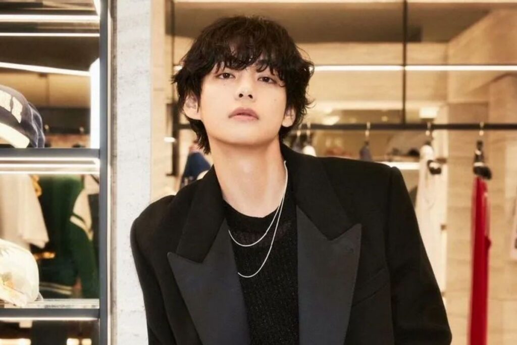 BTS' Kim Taehyung inadvertently caused a married couple to fight in the most hilarious way possible