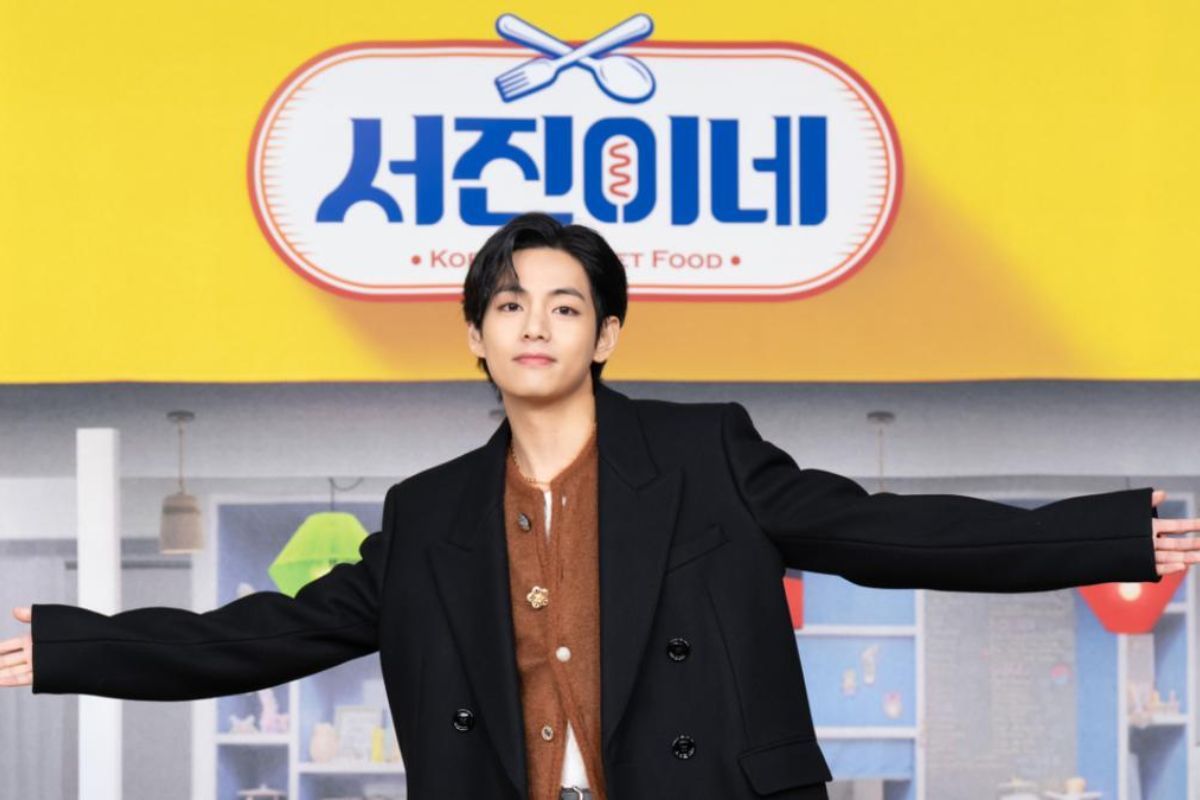 BTS' Kim Taehyung inadvertently caused a married couple to fight in the most hilarious way possible