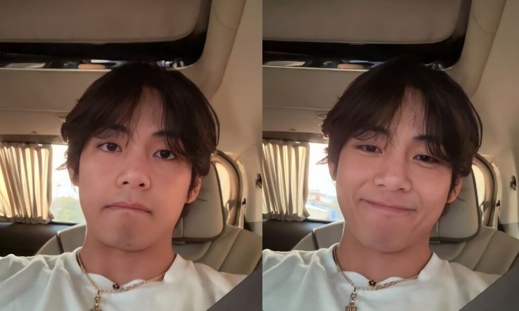 BTS' Kim Taehyung's heartwarming reaction to a girl confessing her feelings to him