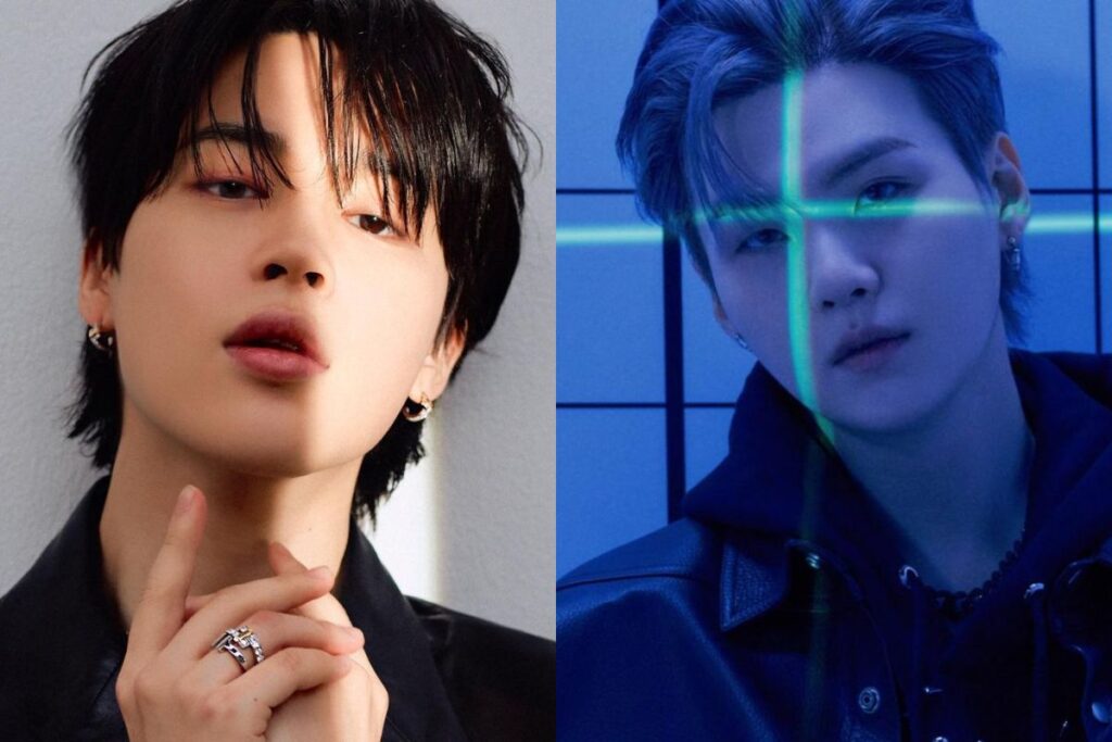 BTS Suga confessed that Jimin almost used one of his songs and the ARMY went crazy