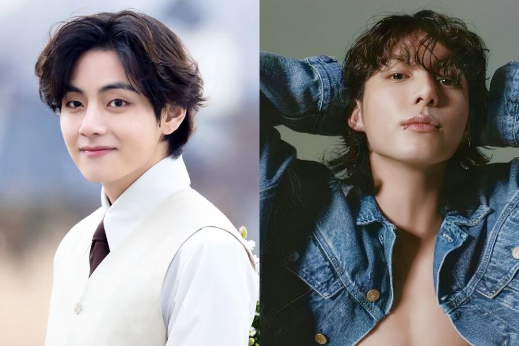 BTS' Taehyung and Jungkook went on a lovely movie date together