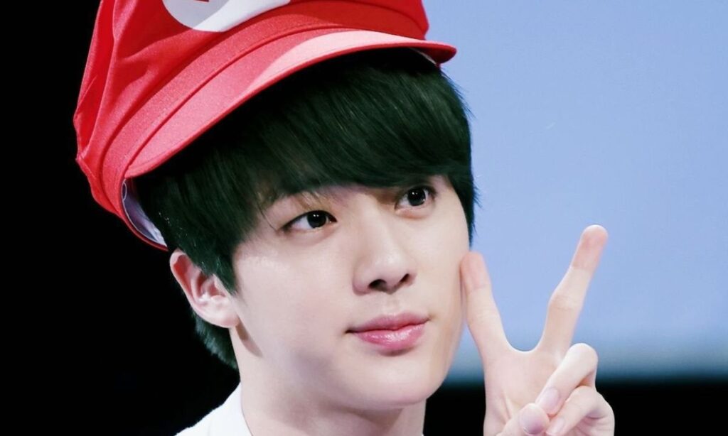 BTS appeared in Mario Bros and their fans didn't even realize it