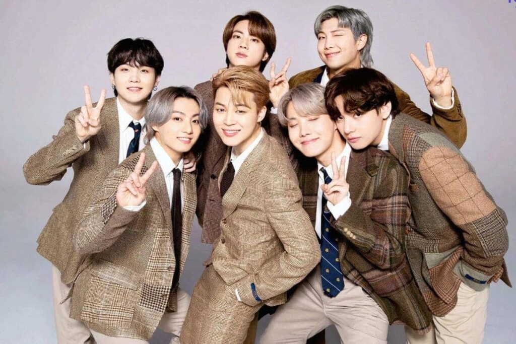 BTS reunites to say goodbye to J-Hope before his enlistment in the military