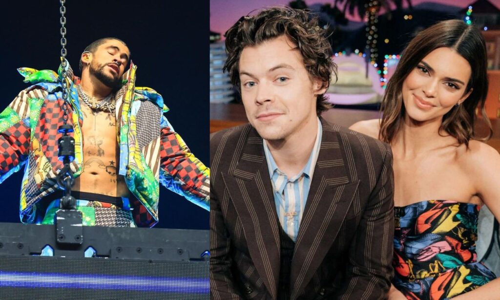 Bad Bunny on beef against Harry Styles for being Kendall Jenner's ex