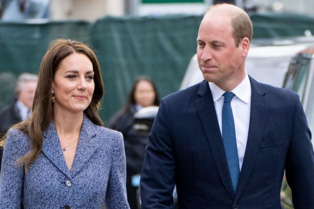 Buckingham Palace worker's shocking confession about Prince William and Kate Middleton