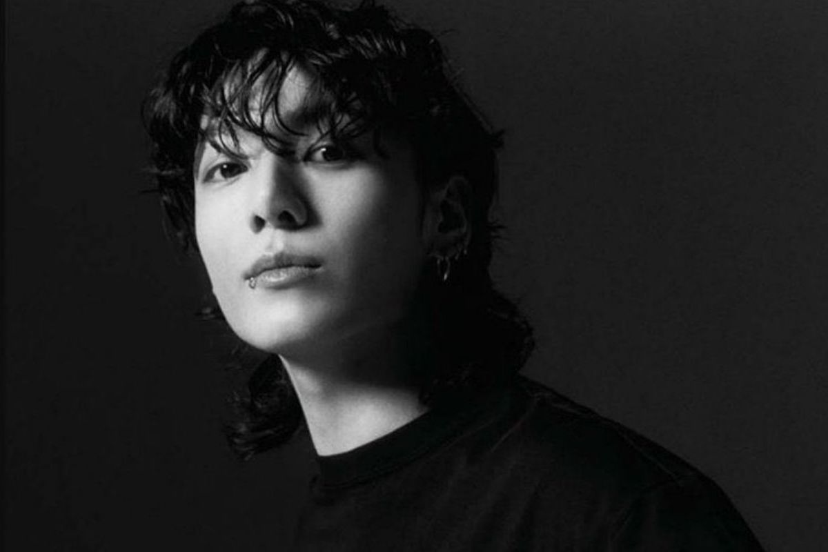 Calvin Klein will launch a photoshoot with BTS' Jungkook without any clothes on