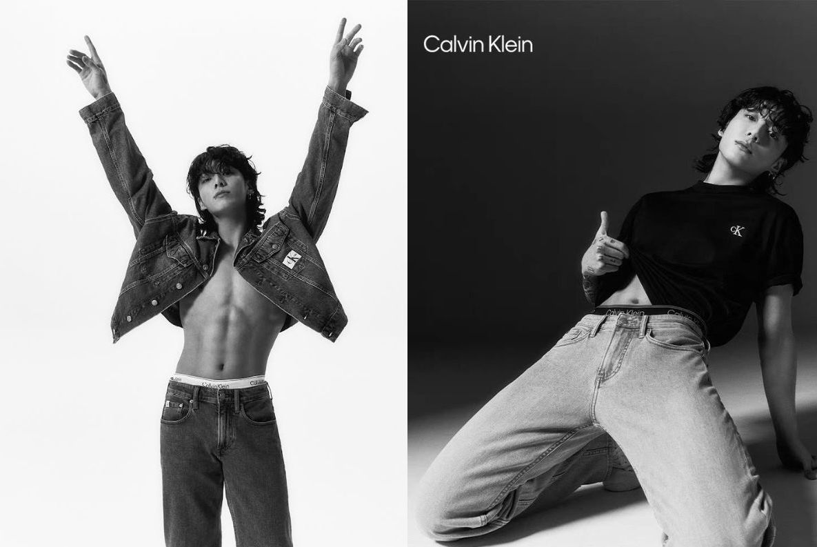 Calvin Klein will launch a photoshoot with BTS' Jungkook without any clothes on Calvin Klein will launch a photoshoot with BTS' Jungkook without any clothes on