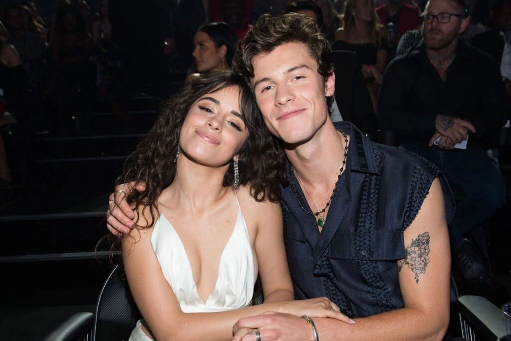 Camila Cabello and Shawn Mendes spotted kissing and confirm they are back together