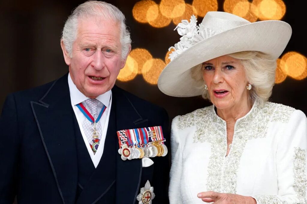 Camilla Parker insulted King Charles III: 'Be a man and fight for the throne'