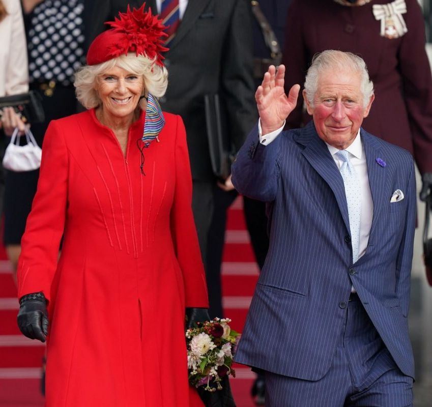 Camilla Parker insulted King Charles III: 'Be a man and fight for the throne' Camilla Parker insulted King Charles III: 'Be a man and fight for the throne'