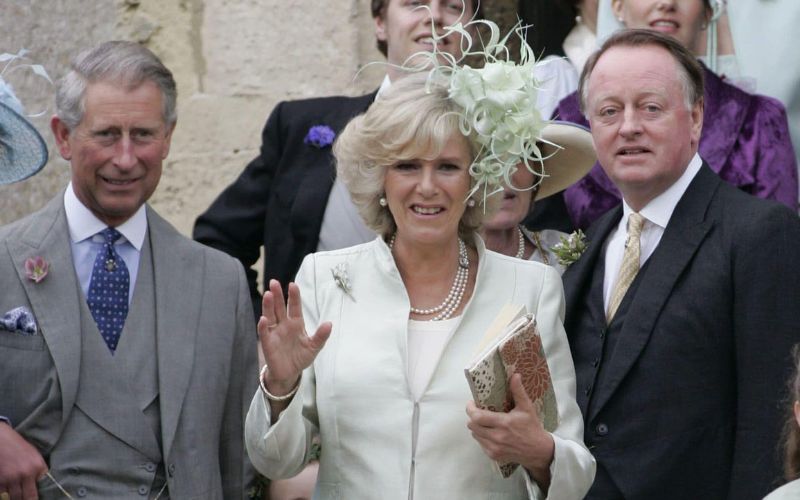 Camilla Parker is worried after finding out that her ex-husband has been invited to the coronation