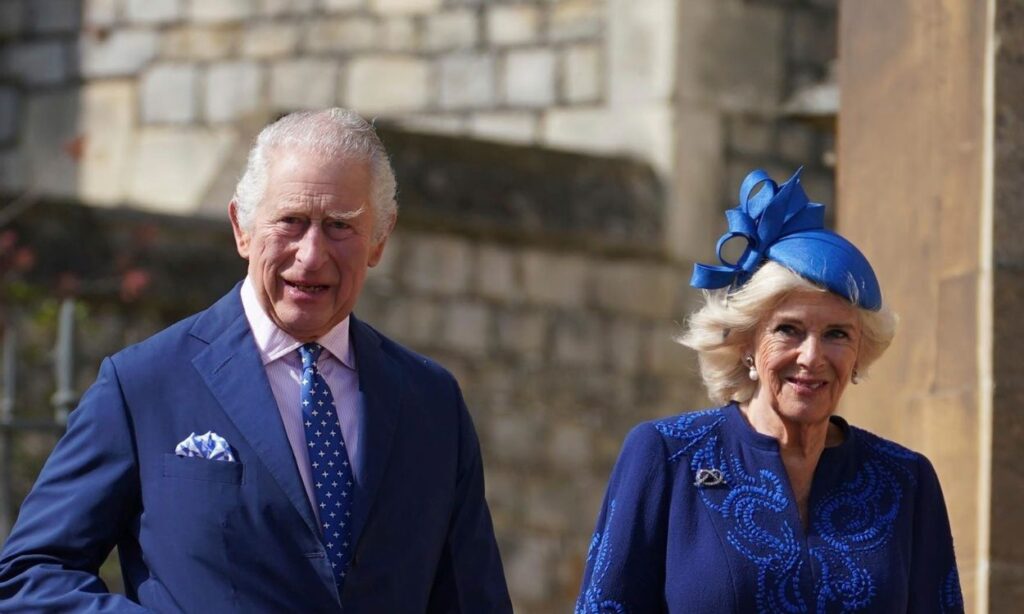 Camilla Parker only wants King Charles III to use him in the worst way and here's the proof