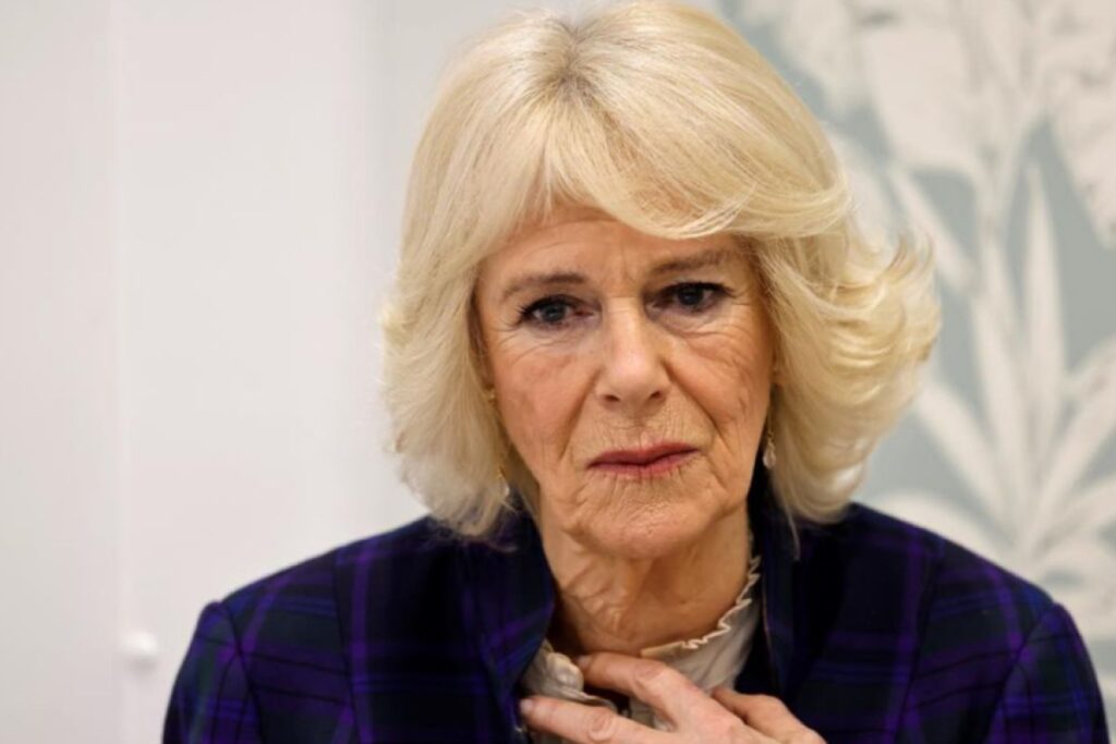 Camilla Parker proposes several absurd changes to King Charles III’s coronation ceremony