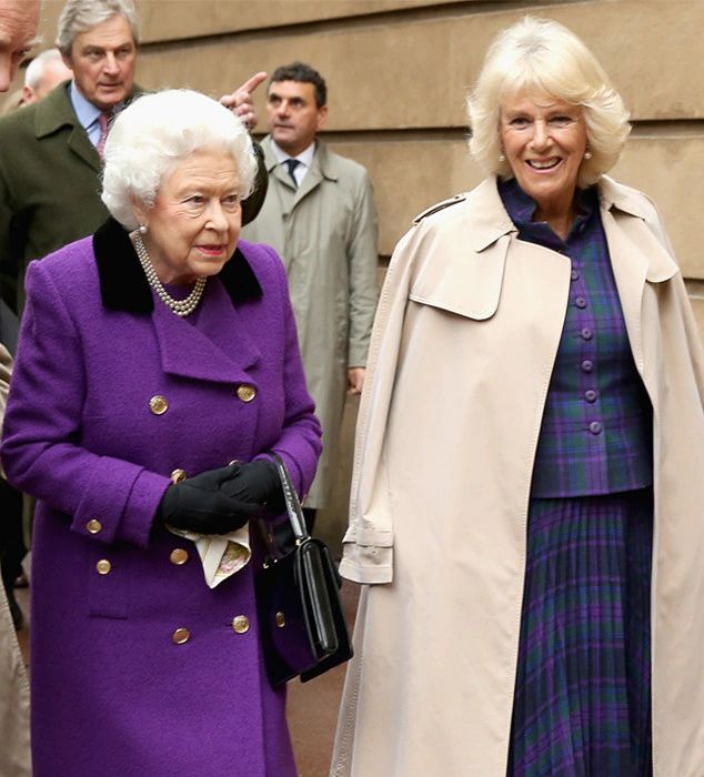 Camilla Parker snatched a huge amount of wealth from Queen Elizabeth II's estate