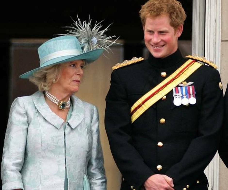 Camilla Parker speaks out for the first time about attacks on her by Prince Harry
