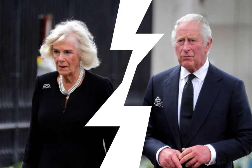 Camilla Parker strongly insulted King Charles III over the coronation