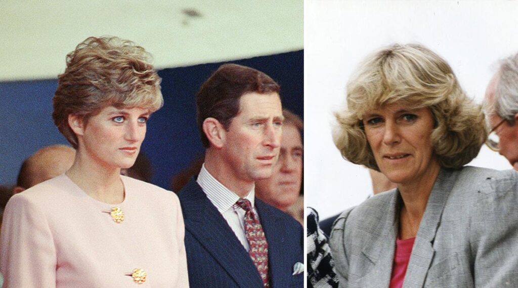 Camilla Parker to wear Princess Diana's wardrobe at her official coronation
