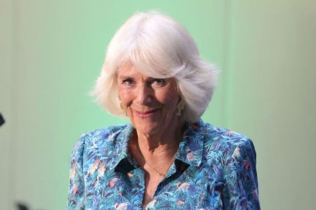 Camilla Parker used an obscure strategy to be accepted into the British Crown