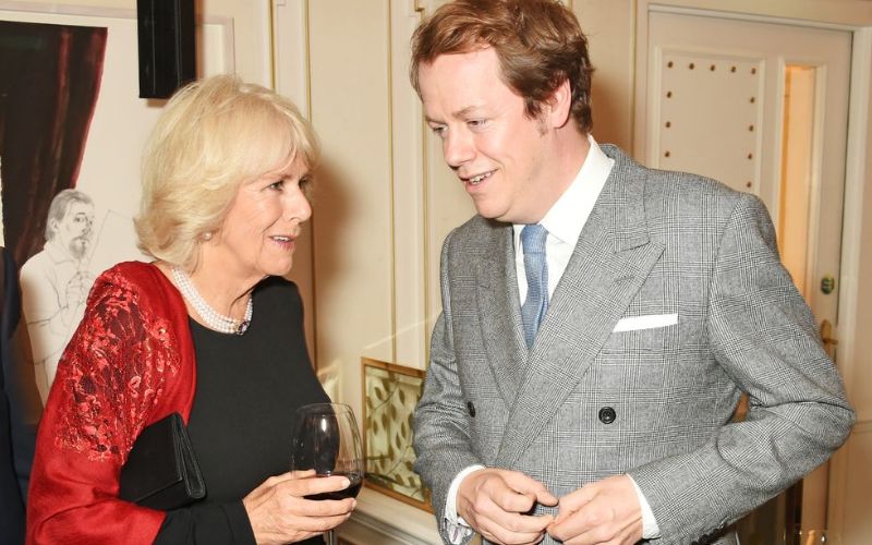 Camilla Parker was the one who leaked dark secrets about Prince William