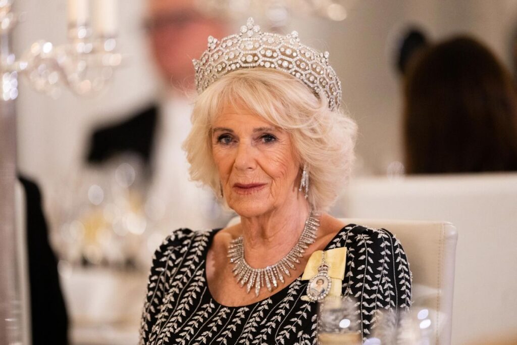Camilla Parker’s disgusting ex-huband will attend King Charles III’s coronation ceremony