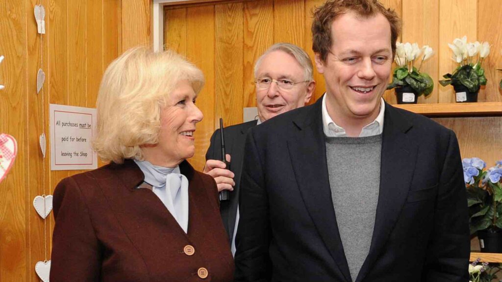 Camilla Parker's son Tom Parker revealed her true interest in marrying King Charles III